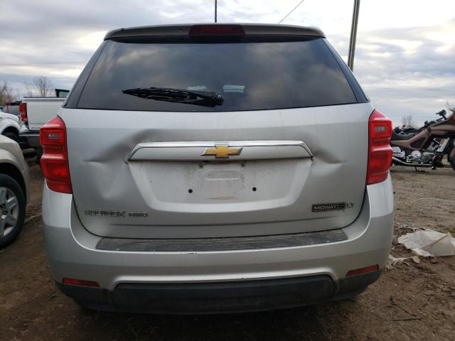 Photo 6 from auction – 2017 CHEVROLET EQUINOX LT with VIN 2GNFLFEK5H6155572