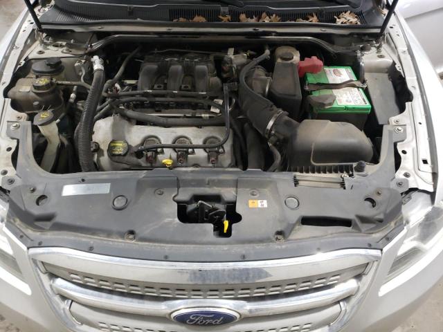 Photo 11 from auction – 2011 FORD TAURUS SEL with VIN 1FAHP2EW0BG163593