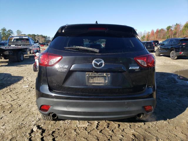 Photo 6 from auction – 2013 MAZDA CX-5 TOURI with VIN JM3KE2CEXD0144441