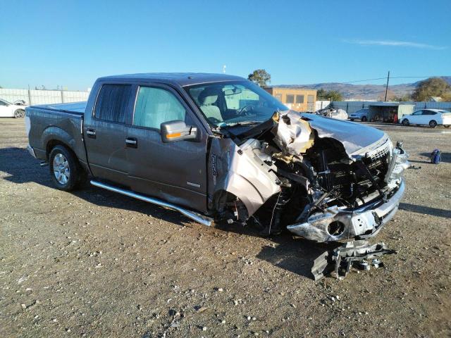 Photo 4 from auction – 2014 FORD F150 SUPER with VIN 1FTFW1CT1EKF09594