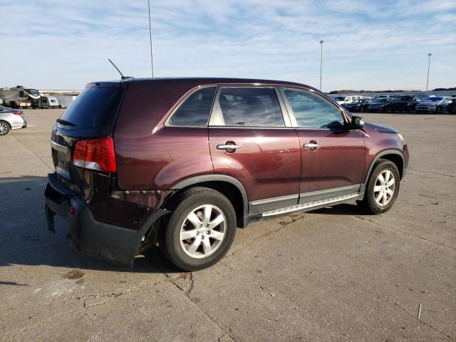 Photo 3 from auction – 2012 KIA SORENTO BA with VIN 5XYKT3A13CG226010