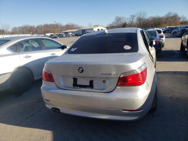 Photo 6 from auction – 2008 BMW 528 XI with VIN WBANV13508CZ59409