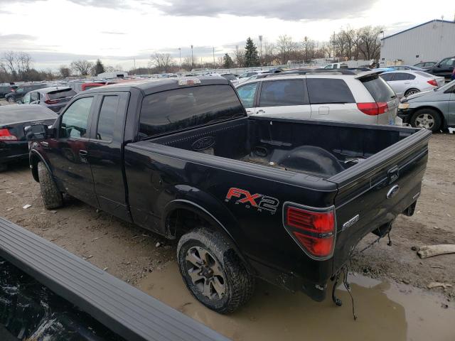 Photo 2 from auction – 2012 FORD F150 SUPER with VIN 1FTFX1CF3CFC42813