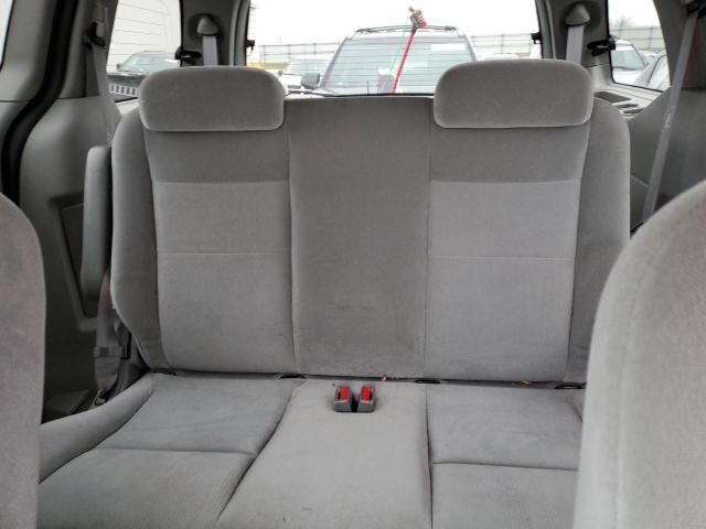 Photo 10 from auction – 2006 FORD FREESTAR S with VIN 2FMZA51636BA02929
