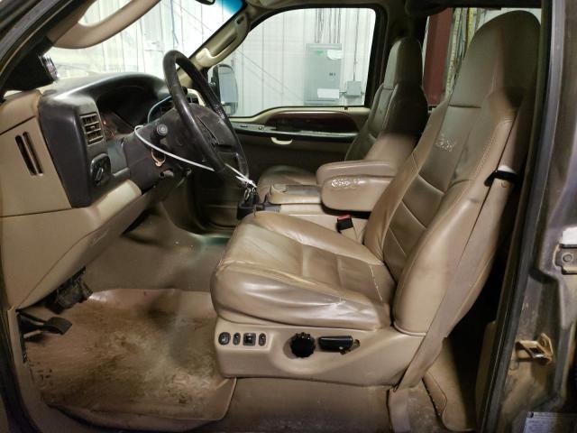 Photo 7 from auction – 2005 FORD EXCURSION with VIN 1FMSU43P75EA12861