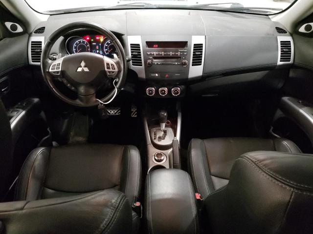 Photo 8 from auction – 2012 MITSUBISHI OUTLANDER with VIN JA4JT5AX9CU017925