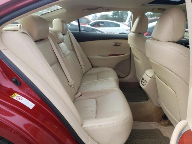 Photo 10 from auction – 2012 LEXUS ES 350 with VIN JTHBK1EG2C2496070