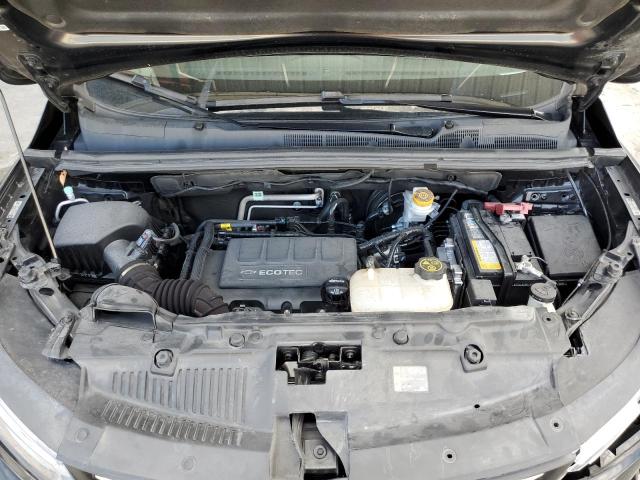 Photo 11 from auction – 2020 CHEVROLET TRAX 1LT with VIN 3GNCJLSB4LL287402
