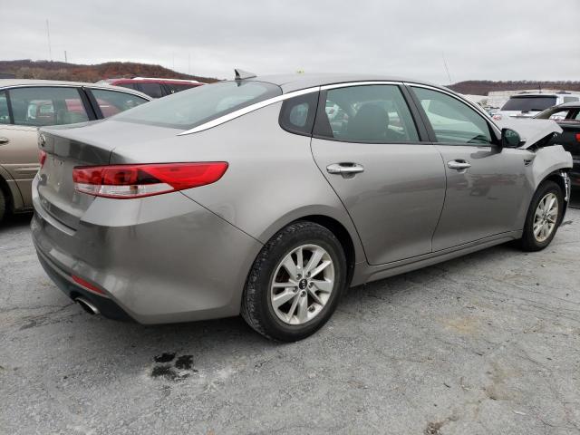 Photo 3 from auction – 2018 KIA OPTIMA LX with VIN 5XXGT4L35JG206143