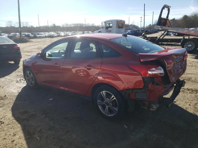Photo 2 from auction – 2018 FORD FOCUS SE with VIN 1FADP3F28JL290873