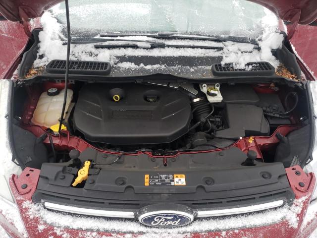 Photo 12 from auction – 2013 FORD ESCAPE SE with VIN 1FMCU9G91DUA03123