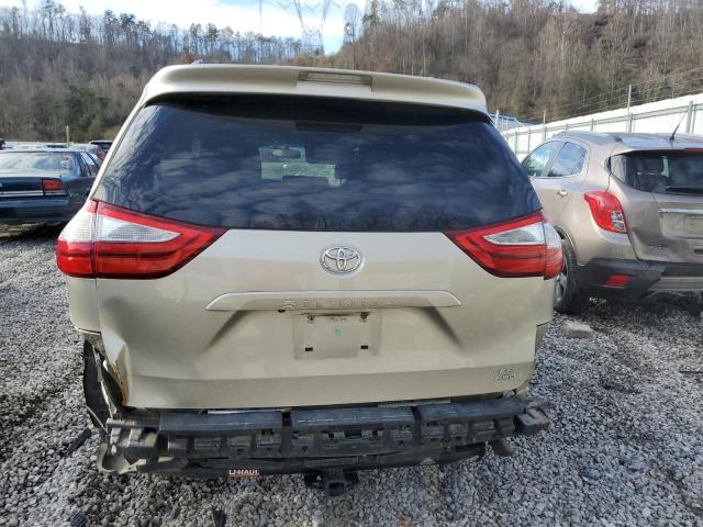 Photo 6 from auction – 2015 TOYOTA SIENNA LE with VIN 5TDJK3DC3FS111488