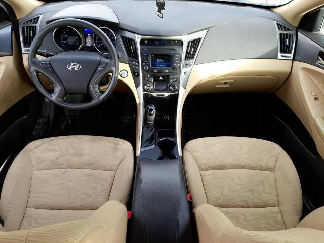 Photo 8 from auction – 2015 HYUNDAI SONATA HYB with VIN KMHEC4A40FA121163