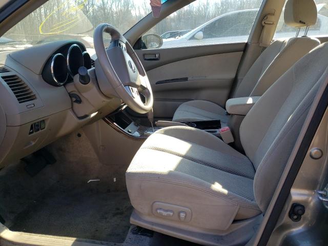 Photo 7 from auction – 2005 NISSAN ALTIMA S with VIN 1N4AL11D55N409548