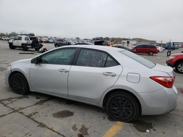 Photo 2 from auction – 2018 TOYOTA COROLLA with VIN 5YFBURHE3JP800266