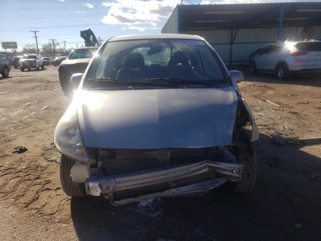 Photo 5 from auction – 2007 HONDA FIT with VIN JHMGD37447S060843