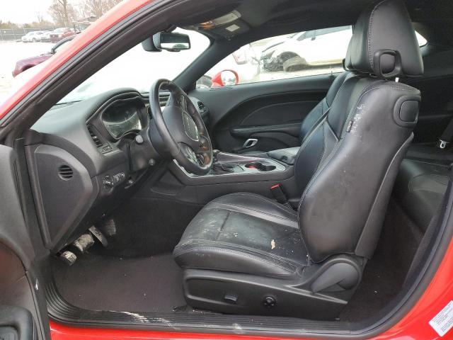 Photo 7 from auction – 2016 DODGE CHALLENGER with VIN 2C3CDZAGXGH162682