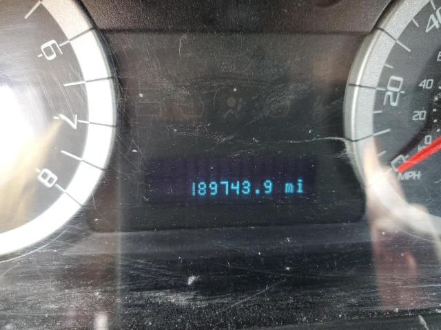 Photo 9 from auction – 2010 FORD ESCAPE XLT with VIN 1FMCU0DG4AKC50139