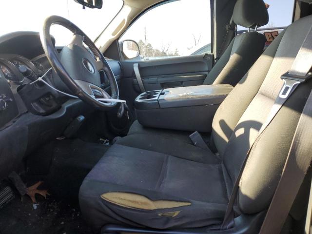Photo 7 from auction – 2010 CHEVROLET SILVERADO with VIN 1GCSKSE36AZ128743