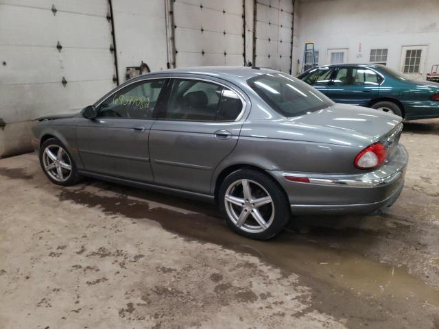 Photo 2 from auction – 2003 JAGUAR X-TYPE 3.0 with VIN SAJEA51C33WD13400