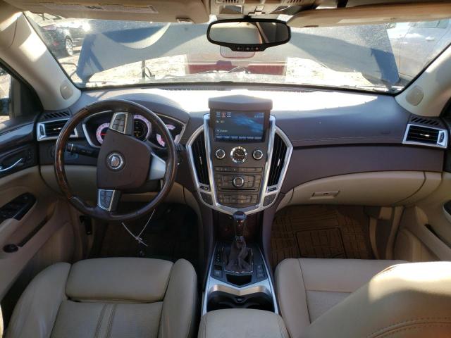 Photo 8 from auction – 2012 CADILLAC SRX PERFOR with VIN 3GYFNEE32CS555504