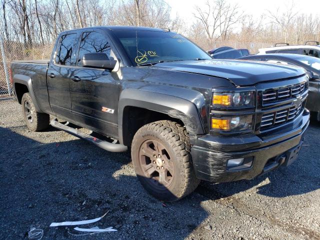 Photo 4 from auction – 2015 CHEVROLET SILVERADO with VIN 1GCVKREC3FZ338309
