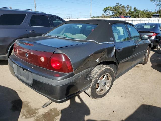 Photo 3 from auction – 2004 CHEVROLET IMPALA with VIN 2G1WF52E049167980