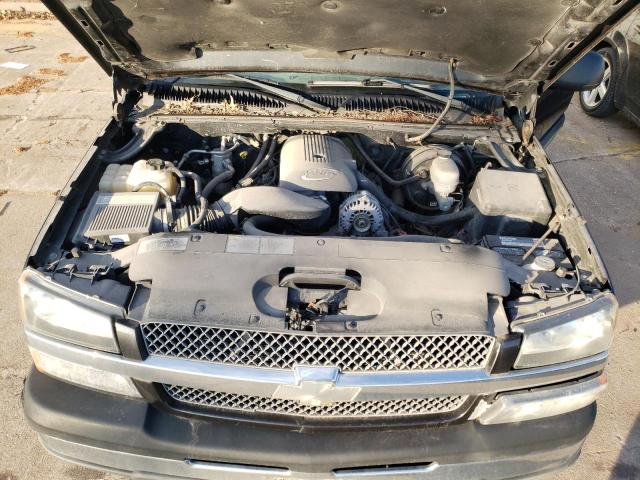 Photo 11 from auction – 2005 CHEVROLET SILVERADO with VIN 2GCEK13TX51101327