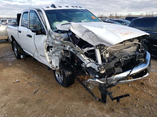 Photo 4 from auction – 2021 RAM 2500 TRADE with VIN 3C6UR5CJ1MG531905