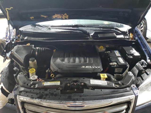 Photo 12 from auction – 2013 CHRYSLER TOWN & COU with VIN 2C4RC1BG3DR539450