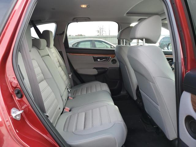Photo 10 from auction – 2022 HONDA CR-V EX with VIN 5J6RT6H54NL004022