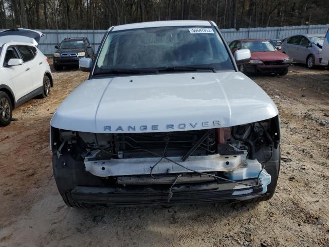 Photo 5 from auction – 2011 LAND ROVER RANGE ROVE with VIN SALSF2D45BA708217