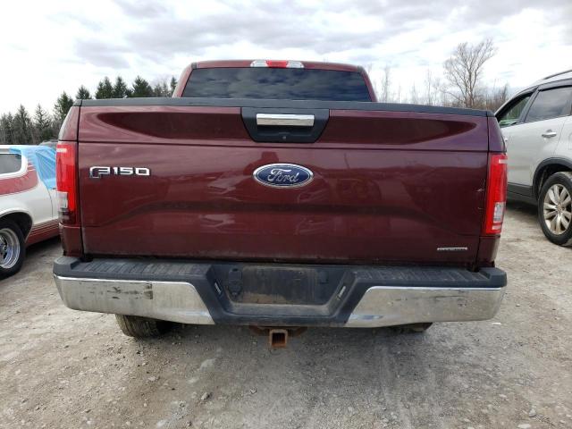 Photo 6 from auction – 2015 FORD F150 SUPER with VIN 1FTEW1EF1FFB31564