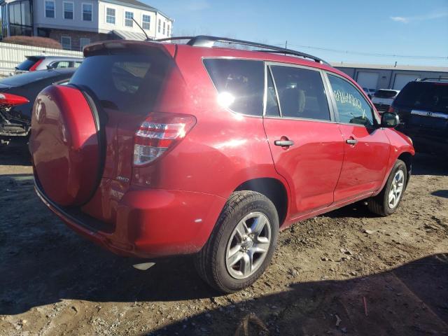 Photo 3 from auction – 2009 TOYOTA RAV4 with VIN JTMBK35V295075498