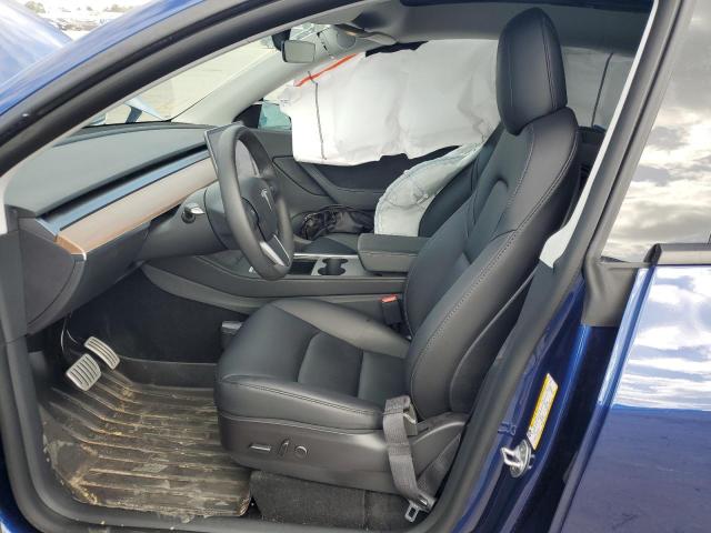 Photo 7 from auction – 2022 TESLA MODEL Y with VIN 7SAYGDEF6NF394411