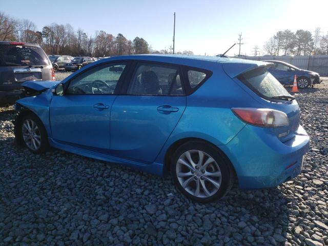 Photo 2 from auction – 2010 MAZDA 3 S with VIN JM1BL1H65A1189335