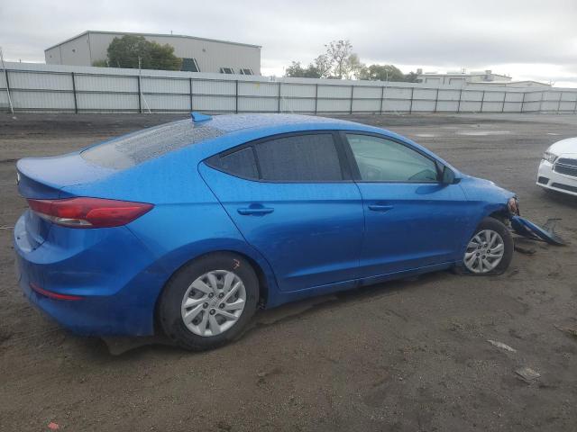 Photo 3 from auction – 2017 HYUNDAI ELANTRA SE with VIN 5NPD74LF5HH189876