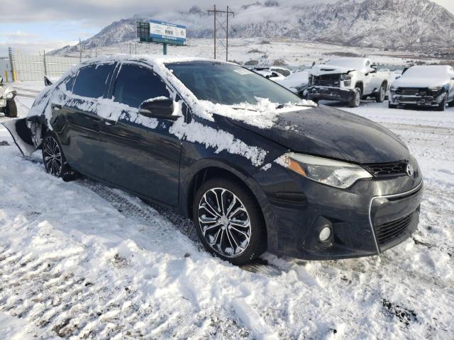 Photo 4 from auction – 2014 TOYOTA COROLLA L with VIN 5YFBURHE7EP108548