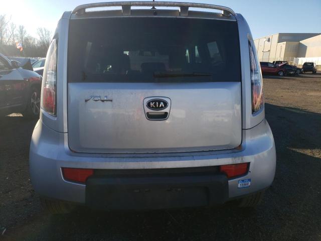 Photo 6 from auction – 2010 KIA SOUL + with VIN KNDJT2A22A7703017