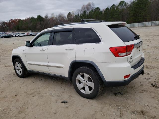 Photo 2 from auction – 2011 JEEP GRAND CHER with VIN 1J4RR4GG4BC527610