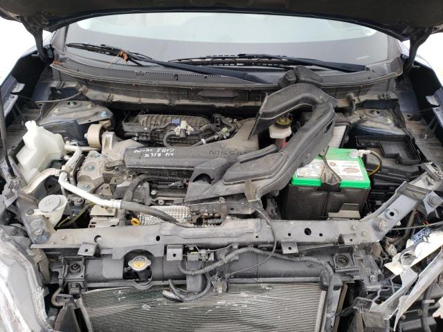Photo 12 from auction – 2016 NISSAN ROGUE S with VIN KNMAT2MT3GP664029