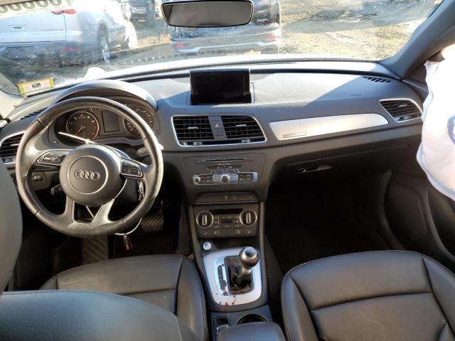 Photo 8 from auction – 2017 AUDI Q3 PREMIUM with VIN WA1ECCFSXHR016330