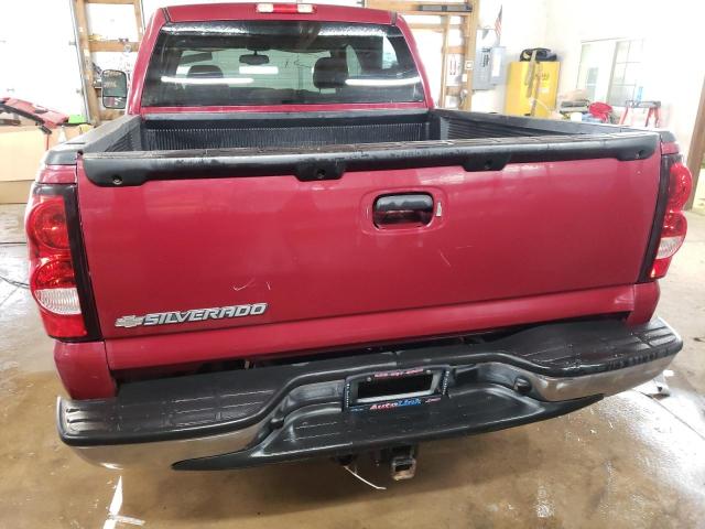 Photo 6 from auction – 2007 CHEVROLET SILVERADO with VIN 2GCEK13Z571102344