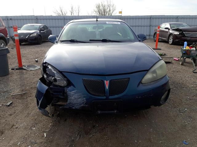 Photo 5 from auction – 2005 PONTIAC GRAND PRIX with VIN 2G2WP522551215858