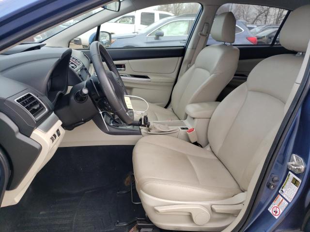 Photo 7 from auction – 2015 SUBARU XV CROSSTR with VIN JF2GPAMC2F8318802