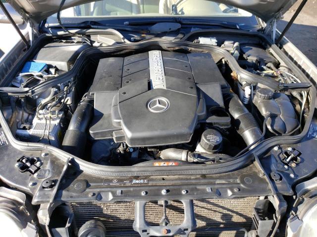 Photo 11 from auction – 2005 MERCEDES-BENZ E 500 with VIN WDBUF70J55A662660
