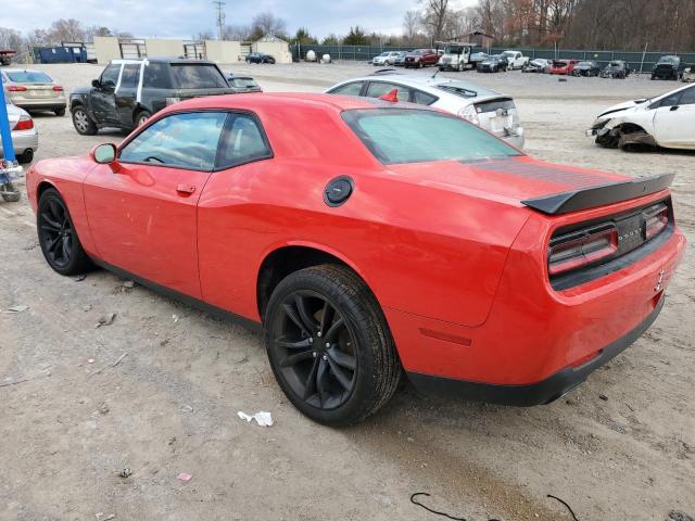 Photo 2 from auction – 2016 DODGE CHALLENGER with VIN 2C3CDZAGXGH162682