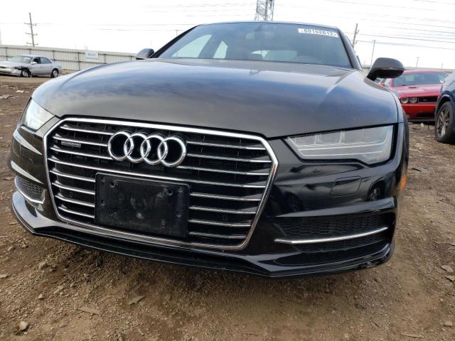 Photo 5 from auction – 2018 AUDI A7 PREMIUM with VIN WAUW3AFC6JN001440