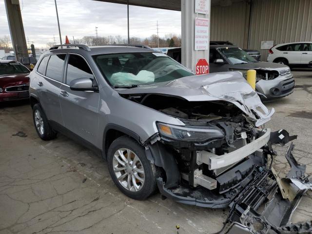 Photo 4 from auction – 2019 JEEP CHEROKEE L with VIN 1C4PJLCB6KD242202