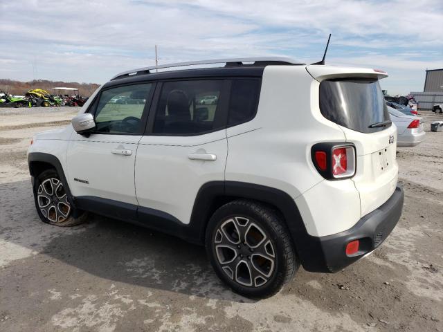 Photo 2 from auction – 2018 JEEP RENEGADE L with VIN ZACCJADB6JPH24072